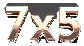 7x5 logo